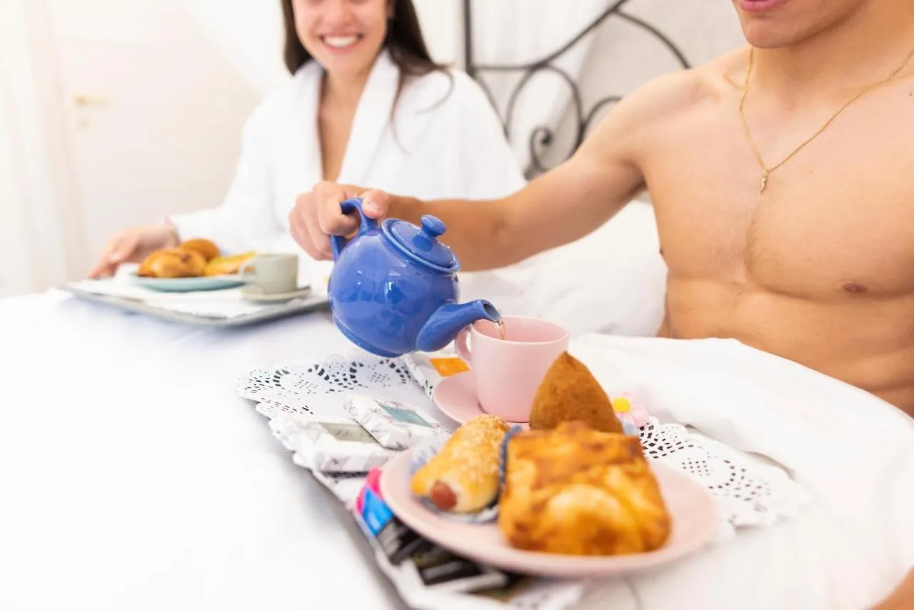 Bed & Breakfast B&B I Mori Catánia Italië