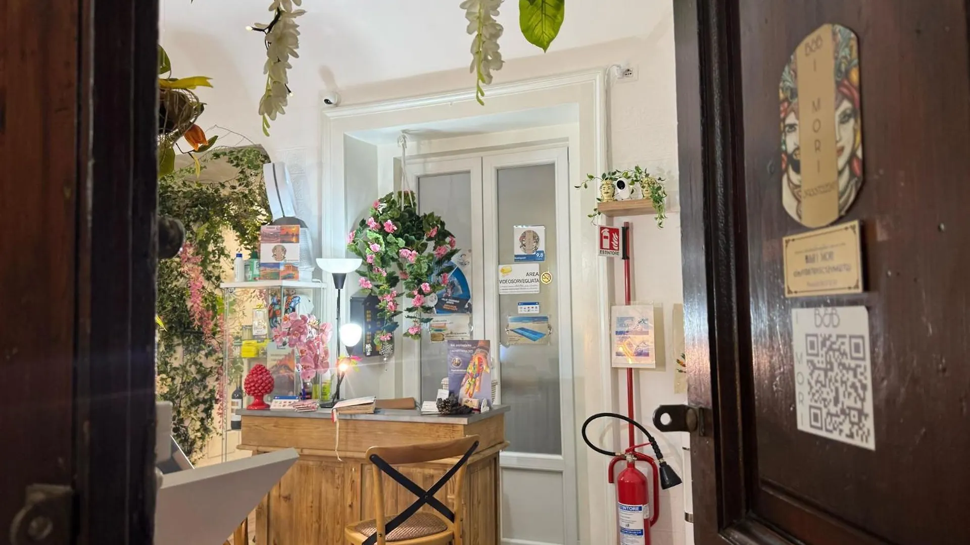 B&B I Mori Catánia Bed & Breakfast